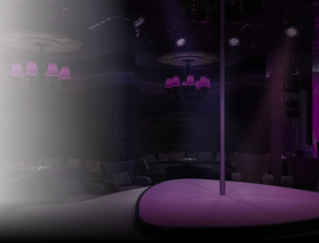 Зал стриптиз клуба